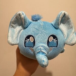 Aphmau MeeMeows 6” Safari Plush, Elephant Cat